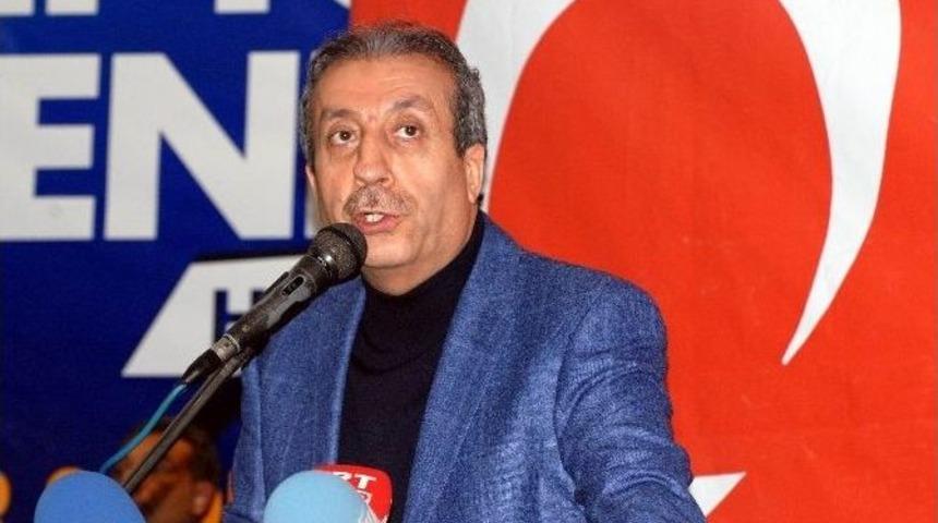 Bakan Eker: &ldquo;6-7 Ekim Olayları &Ccedil;&ouml;z&uuml;m S&uuml;recini Zehirleme Teşebb&uuml;s&uuml;d&uuml;r&rdquo;