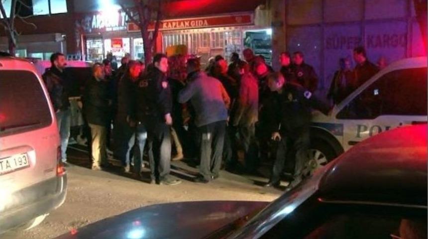 Eskişehir&rsquo;de Rehine Gerginliği