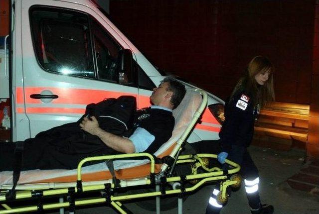 Eskişehir&rsquo;de Rehine Gerginliği 2