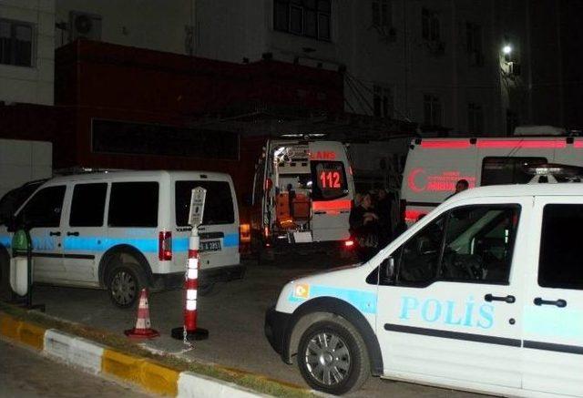Eskişehir&rsquo;de Rehine Gerginliği 3