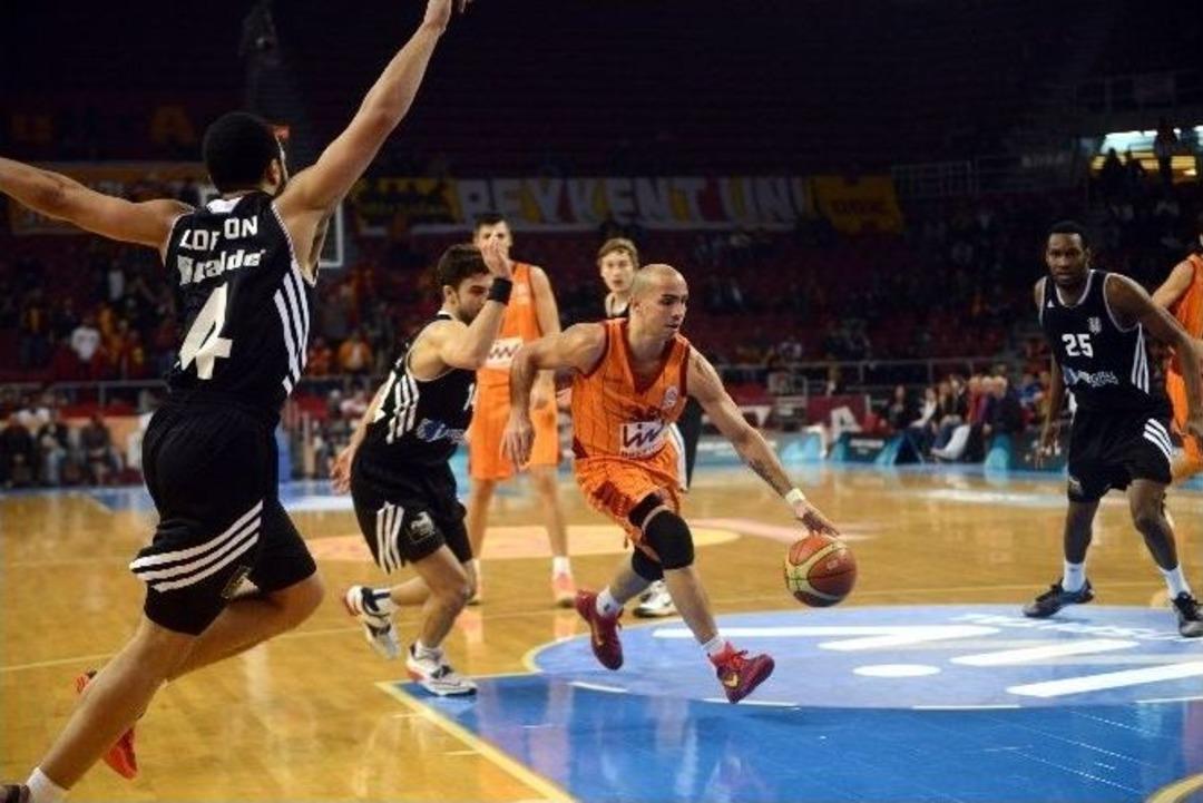 T&uuml;rkiye Basketbol Ligi