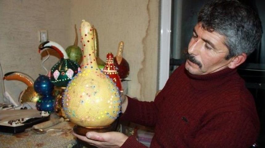 Hediye Su Kabağı Hayatını Değiştirdi