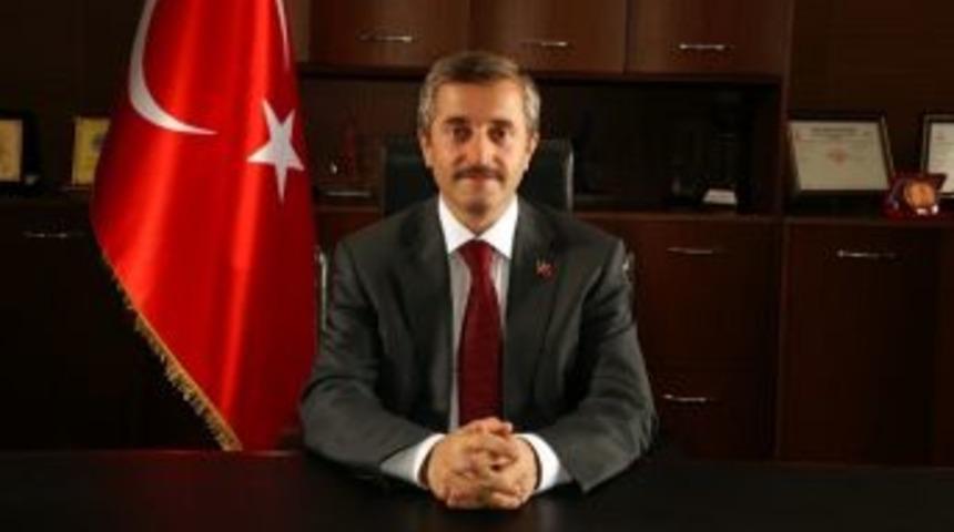 Başkan Tahmazoğlu&rsquo;nun &Ouml;ğretmenler G&uuml;n&uuml; Mesajı