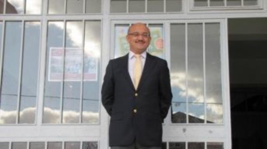 Hisarcıklı M&uuml;d&uuml;r Yardımcısı Cumhurbaşkanlığı Sarayında