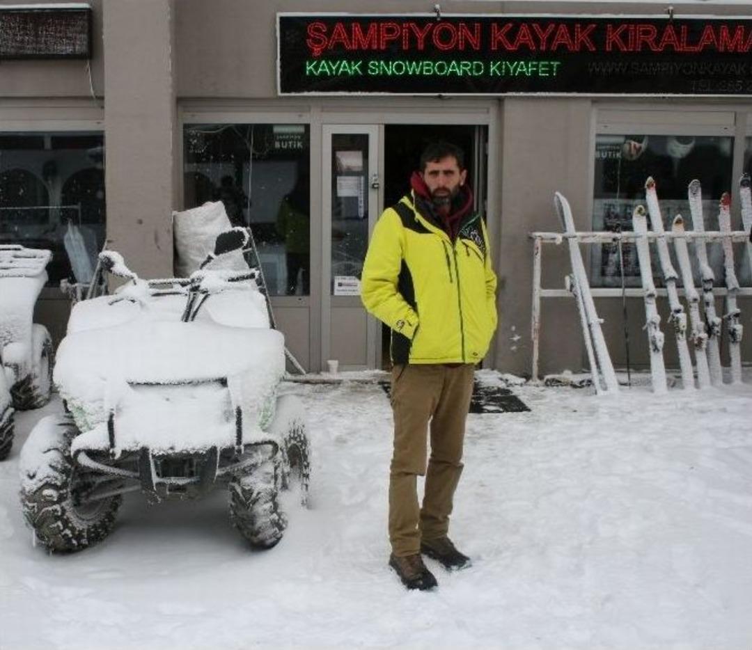 Uludağ&rsquo;da Yeni Sezon 15 Aralık&rsquo;ta A&ccedil;ılıyor