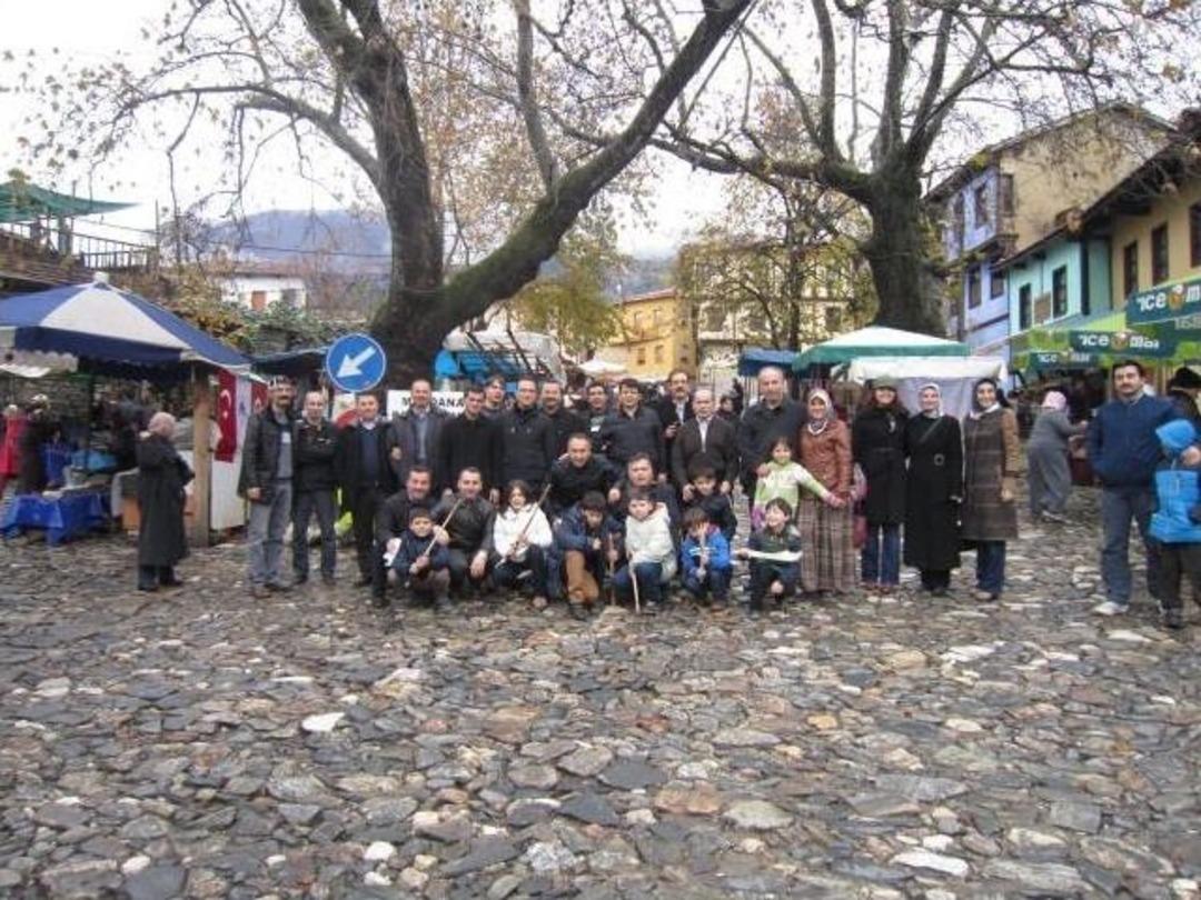 &Ouml;ğretmenler Uludağ&rsquo;da Stres Attı