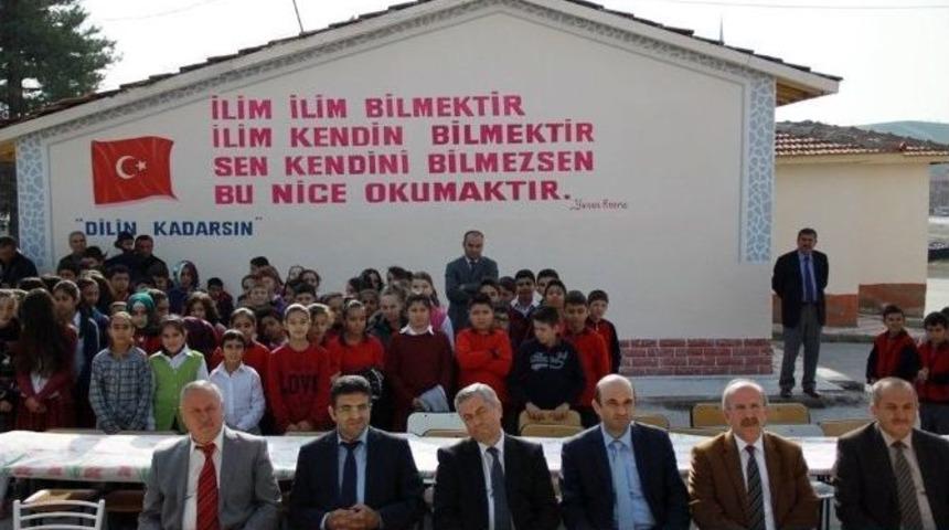 K&ouml;y Okulunda Sıra Dışı Uygulama