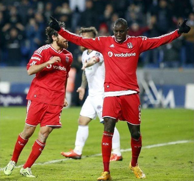 Kartal, Demba Ba İle Uçuyor 2