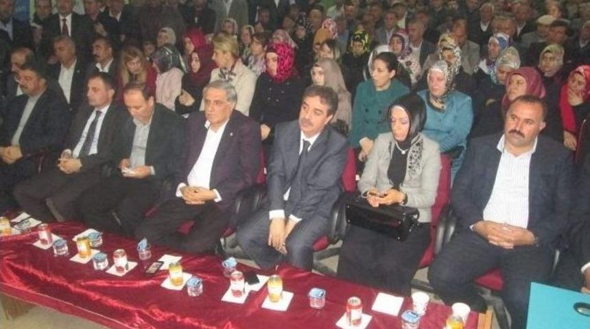 Ak Parti Eruh Ve Baykan Kongresi