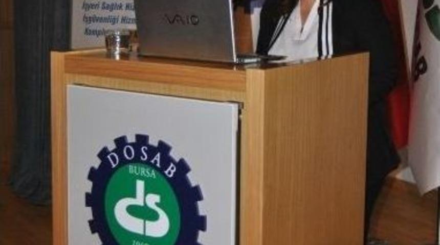 Bursa&rsquo;daki Bir&ccedil;ok Firma İş Kazalarına &Ouml;nlem Almıyor