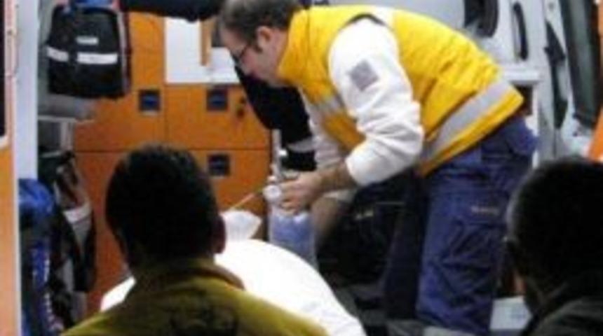 Kiraz&rsquo;da Arazi Kavgası Kanlı Bitti