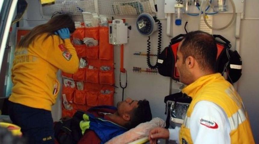 Bek&ccedil;i Kul&uuml;besinde Karbonmonoksit Gazından Zehirlendi