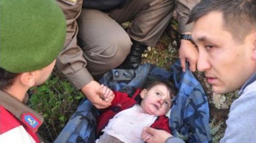 'TSK'NIN G&Uuml;L&Uuml;' ELİF ZEYNEP