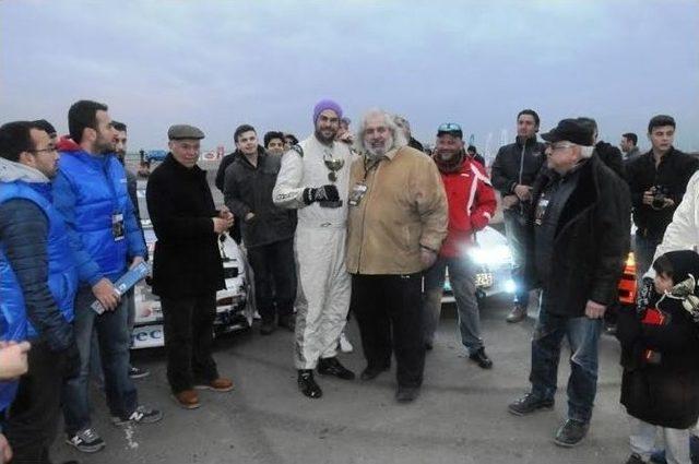 Tekirdağ Mahalli Drift Kupası Şampiyonu Kıbrıslı Pilot Celal Bozbeyli Oldu 1