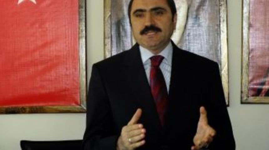 Başkan Soğanda&rsquo;dan &Ouml;ğretmenler G&uuml;n&uuml; Mesajı