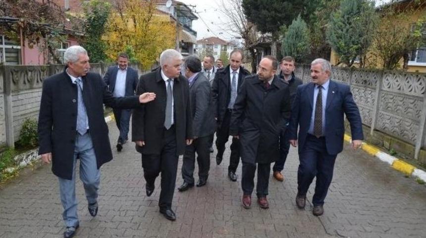 &Uuml;z&uuml;lmez&rsquo;den, K&ouml;sek&ouml;y Mahallesine İnceleme