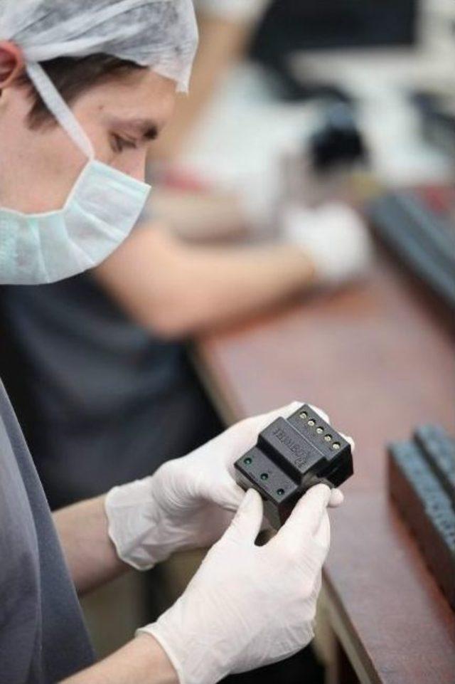 Y&uuml;ksek Voltajdan Korunarak Cari A&ccedil;ık Azaltılabilir 1