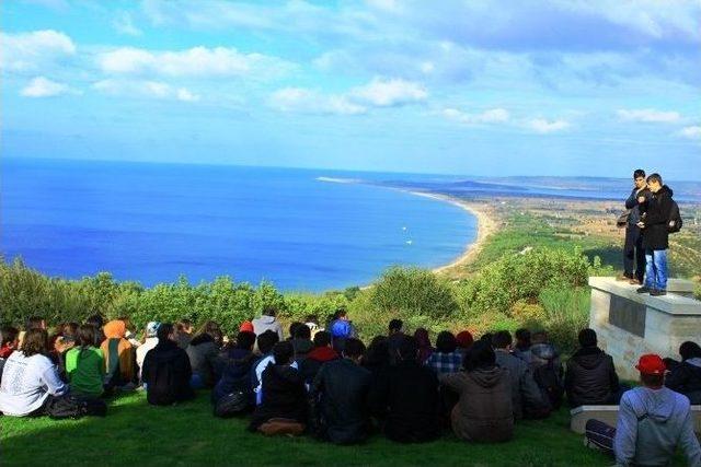 Çsatt Kuzey Arazi’de 1