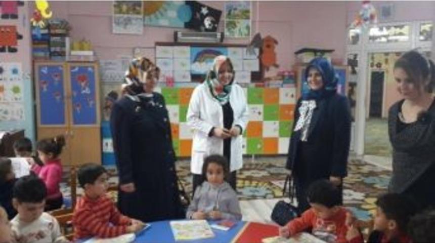 Osman Baysal Anaokulu&rsquo;na Ziyaret