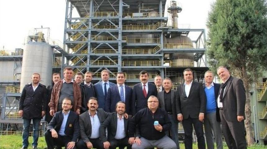 Bizim Kent Dostluk Grubu İzaydaş&rsquo;ta Buluştu