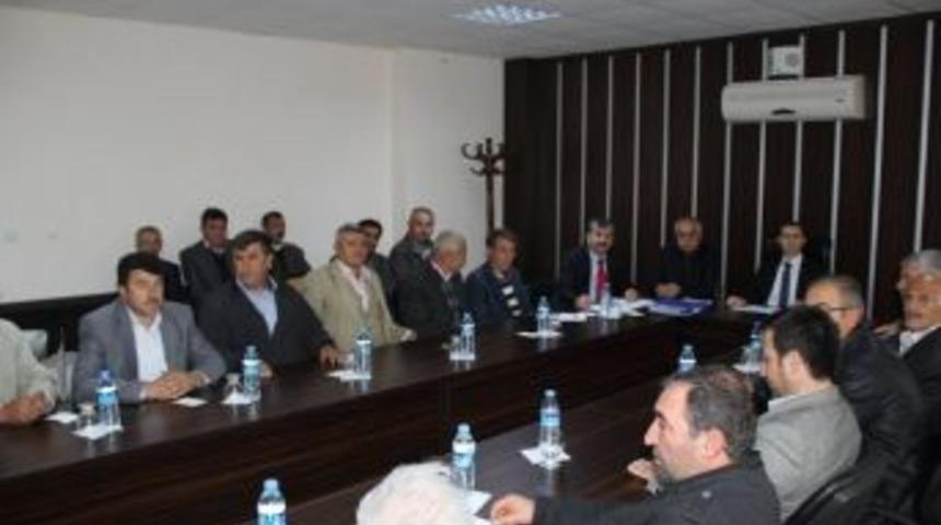 Hamam&ouml;z&uuml;&rsquo;nde Hedef &Ouml;rnek İl&ccedil;e