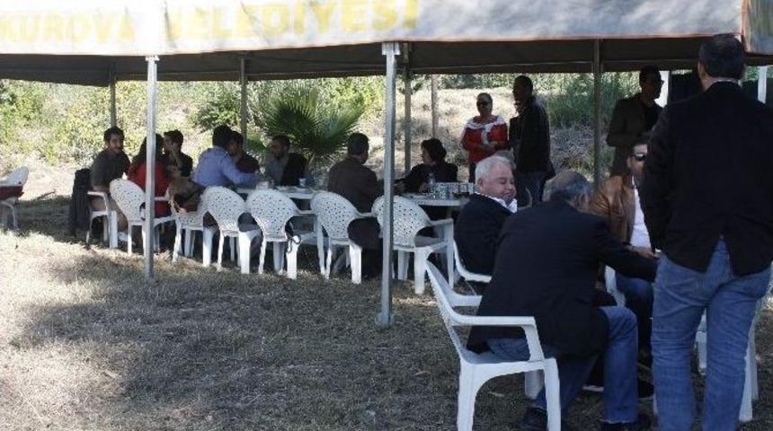 İmo Adana Şubesi &Uuml;yeleri Piknikte Buluştu