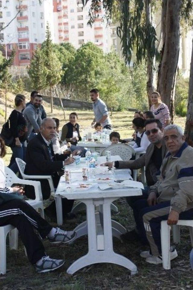 İmo Adana Şubesi Üyeleri Piknikte Buluştu