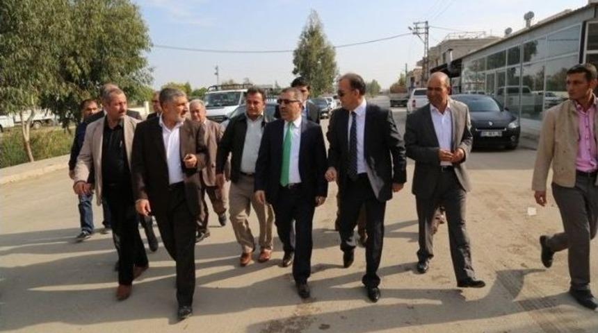 Yüreğir’de Drenaj Kanalları Islah Edilecek