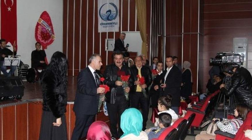 Cihanbeyli Belediyesi’nden Öğretmenler Günü Programı