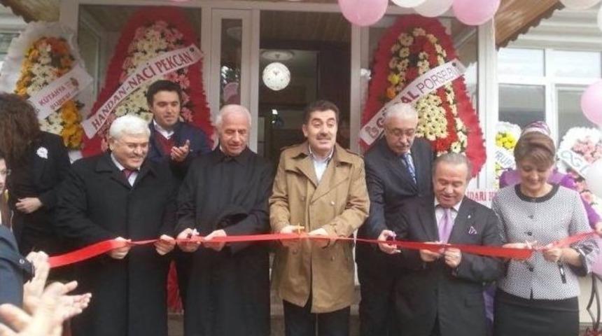 Özgelişim Kreşi Açıldı