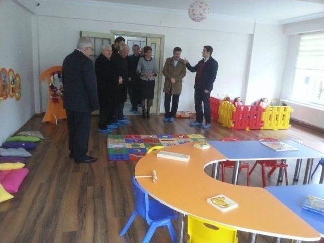Özgelişim Kreşi Açıldı 1