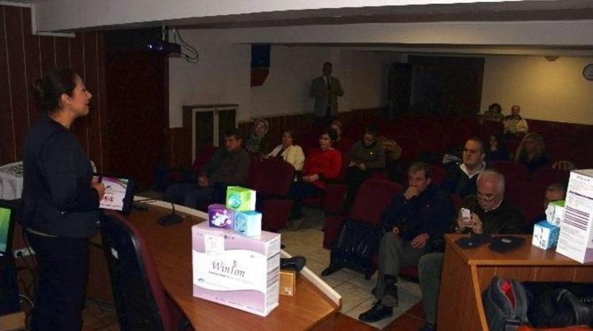 Hasan Turgut&rsquo;tan Girişimci Bayanlara Yeni İş İmkanı