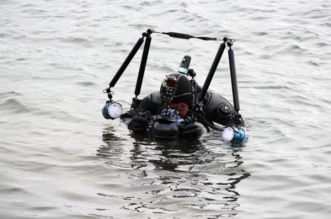 Şahika Erc&uuml;men, 2 Bin 241 Rakımlı Balık G&ouml;l&uuml;&rsquo;ne Keşif Dalışı Ger&ccedil;ekleştirdi