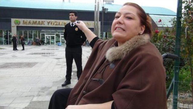 ENGELLİ VAHİDE &Ccedil;AKIR: ENGELİME ENGEL KATMAYIN 1