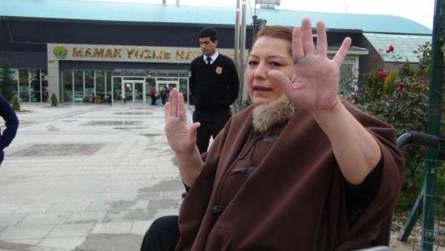 ENGELLİ VAHİDE &Ccedil;AKIR: ENGELİME ENGEL KATMAYIN 2