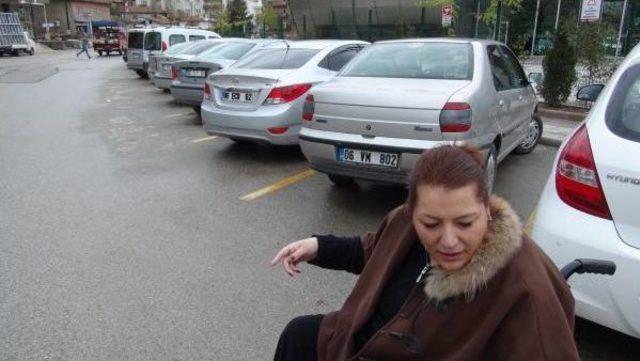 ENGELLİ VAHİDE &Ccedil;AKIR: ENGELİME ENGEL KATMAYIN 3