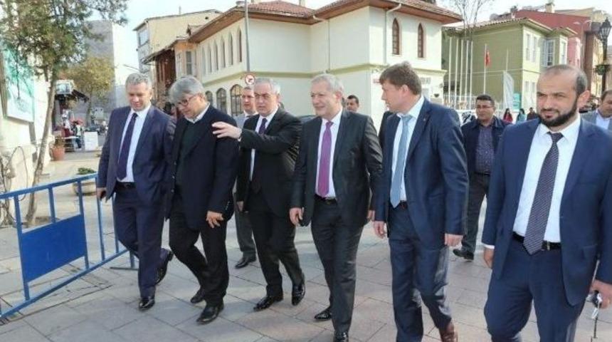 Giresunlu Başkanlar&rsquo;dan İstanbul &Ccedil;ıkarması