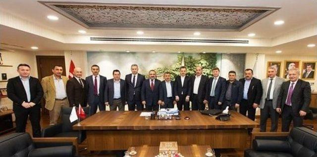 Giresunlu Başkanlar&rsquo;dan İstanbul &Ccedil;ıkarması 2