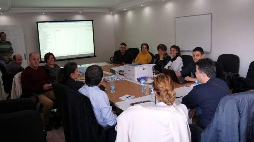 Aydın Aski&rsquo;de Personel Eğitimleri S&uuml;r&uuml;yor