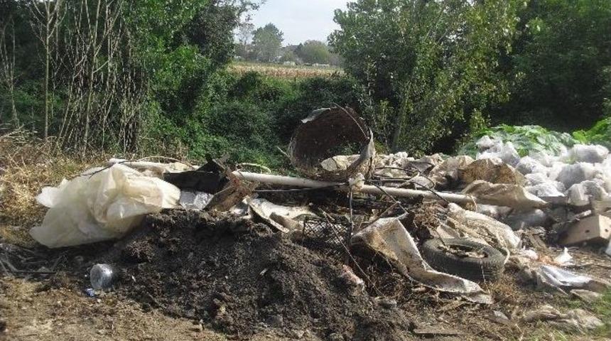 İzmit Belediyesi K&ouml;ylerde Denetim Yapıyor