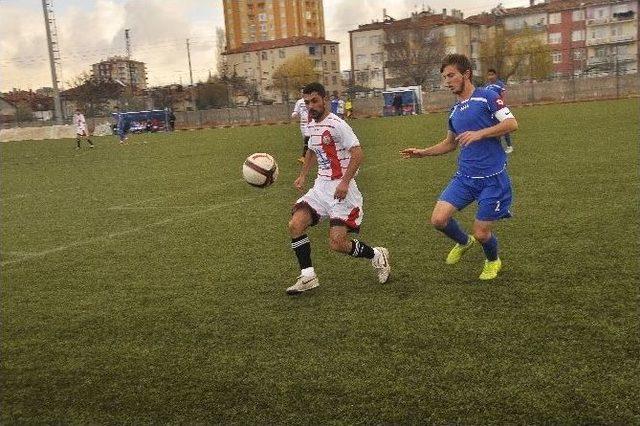 Kayseri Birinci Amatör Küme A Grubu