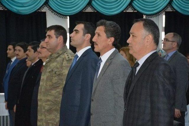 Kabadüz’de Öğretmenler Günü Kutlandı 1