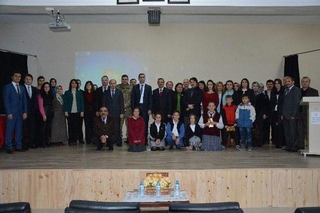 Kabadüz’de Öğretmenler Günü Kutlandı 2