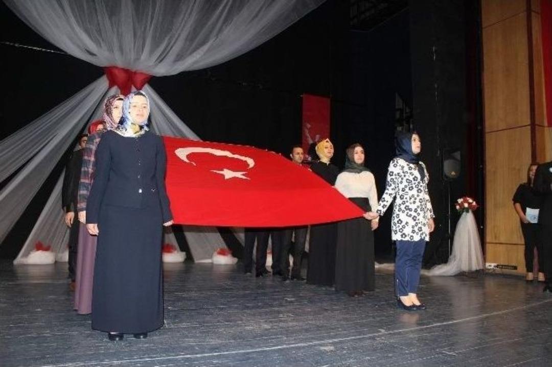 &rsquo;24 Kasım &Ouml;ğretmenler G&uuml;n&uuml;&rsquo;