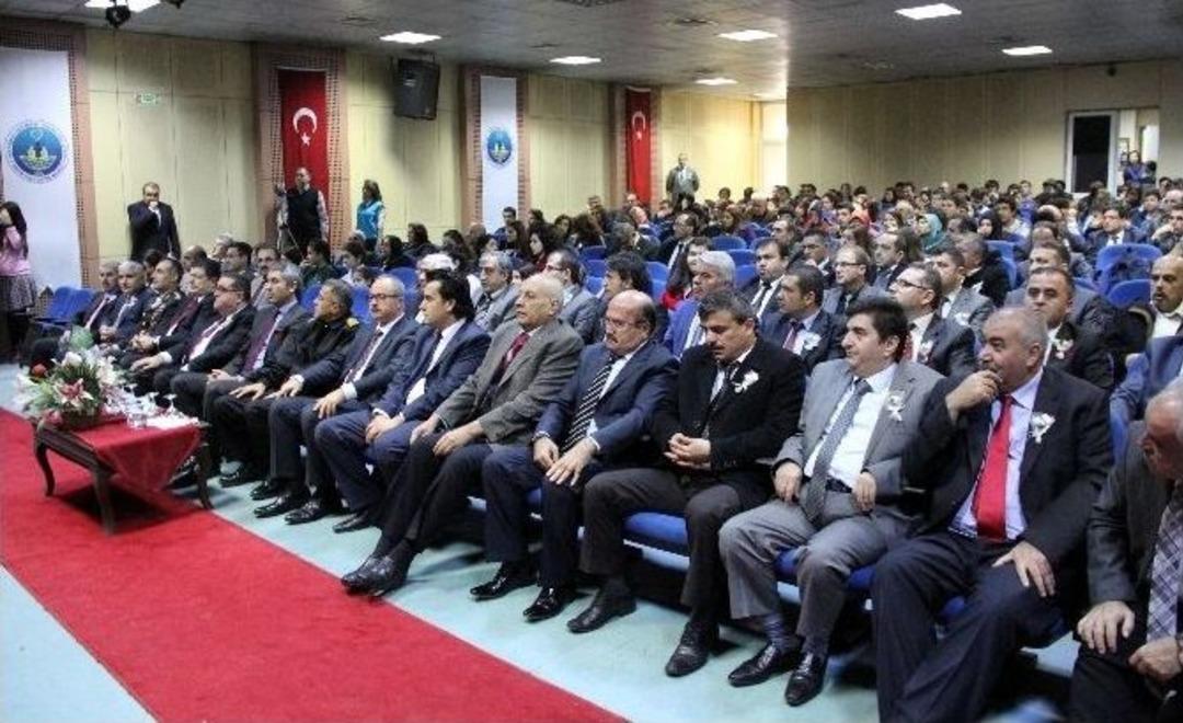 &Ouml;ğretmenler G&uuml;n&uuml; Bartın&rsquo;da Kutlandı