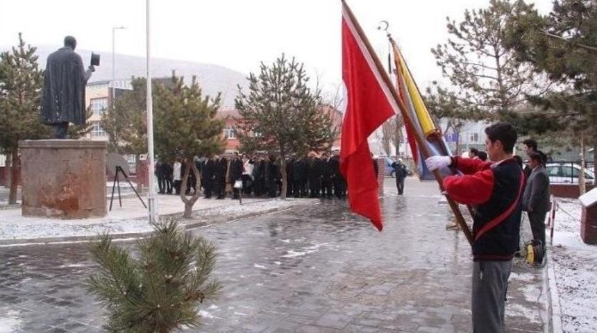 &Ccedil;ıldır&rsquo;da 24 Kasım