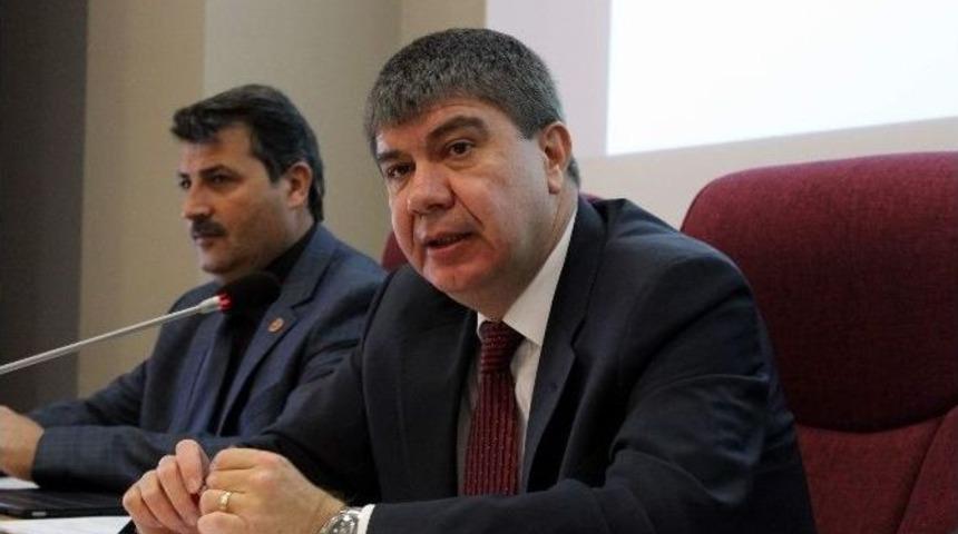 Başkan T&uuml;rel: "son 5 Yılda İhtiya&ccedil; Fazlası Personele 477 Milyon Tl Harcandı"