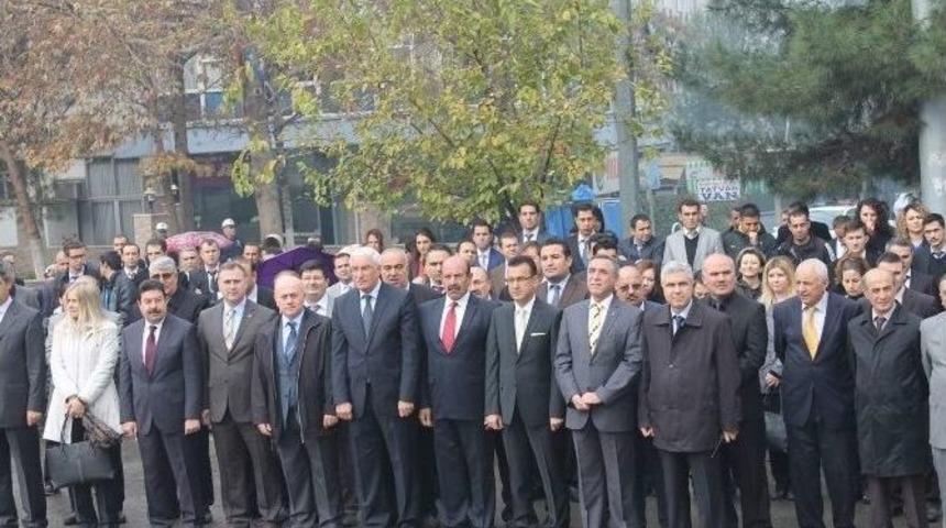 Siirt&rsquo;te &Ouml;ğretmenler G&uuml;n&uuml; Kutlamaları