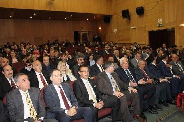 Siirt&rsquo;te &Ouml;ğretmenler G&uuml;n&uuml; Kutlamaları 1