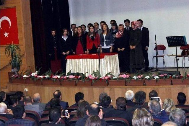 Siirt&rsquo;te &Ouml;ğretmenler G&uuml;n&uuml; Kutlamaları 2